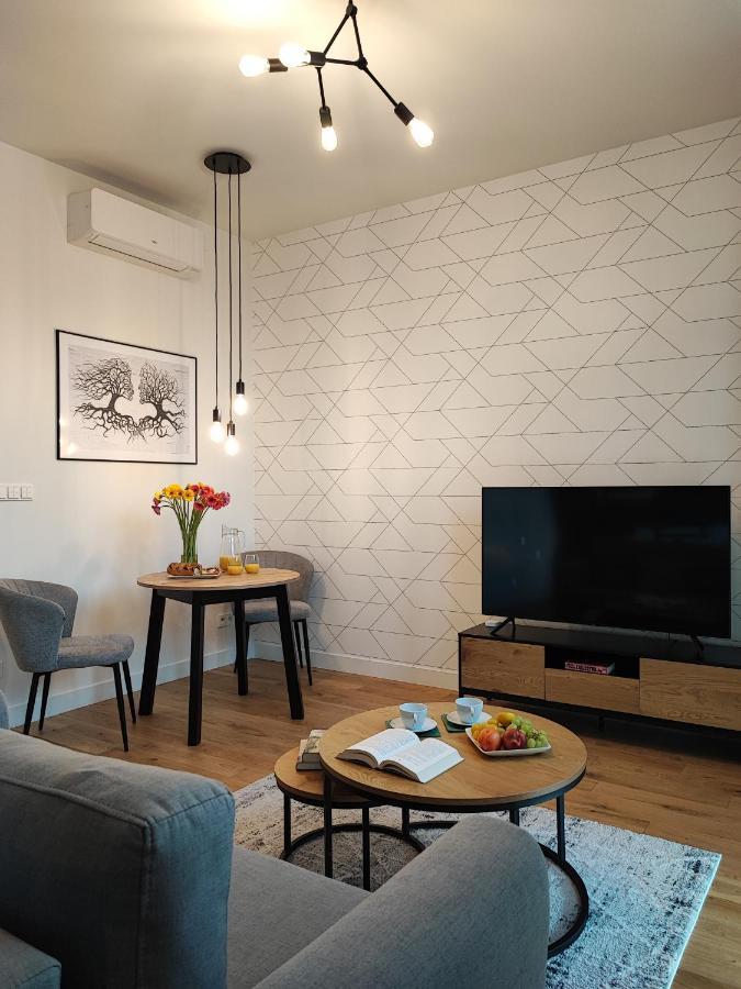 Mlyn Maria - W Sercu Wroclawia Apartamenty Exterior photo