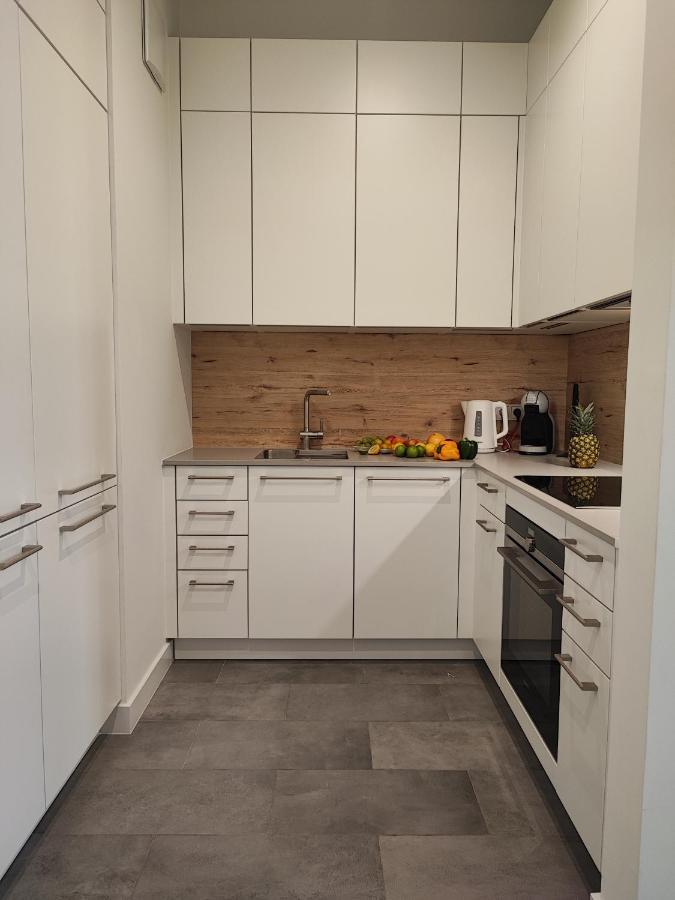 Mlyn Maria - W Sercu Wroclawia Apartamenty Exterior photo
